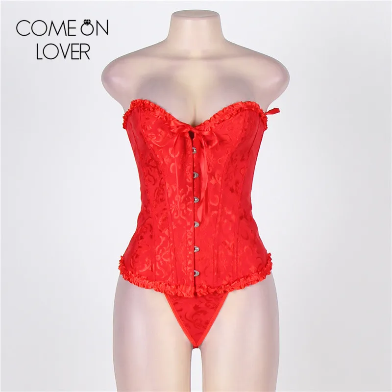 AE2550 Comeonlover оптовая и розничная продажа Модные корсеты Новое поступление удобный