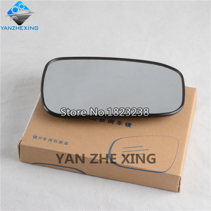 Боковое зеркало заднего вида стеклянный объектив для Honda Accord 2003 2007 76253 SDC N01 76203