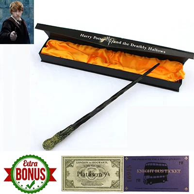 17 видов стилей серия Harry the elder Dumberdor Гермиона Снейп Джинни Рон Люциус волшебная палочка Малфоя на продажу - Цвет: Ron