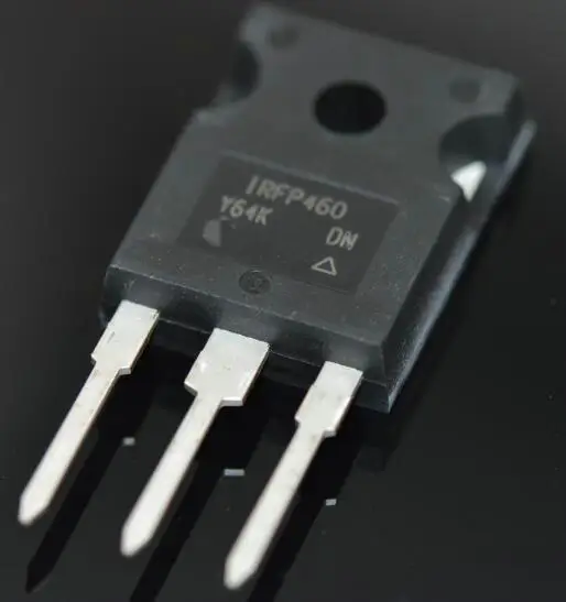 100% оригинальный новый IRFP460 IRFP460PBF 500V 20A TO-247AC разъем MOSFET x 10 шт. Бесплатная доставка -