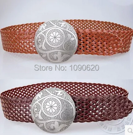 Бесплатная доставка 2015 новое поступление щит металлическая пряжка ремни модные