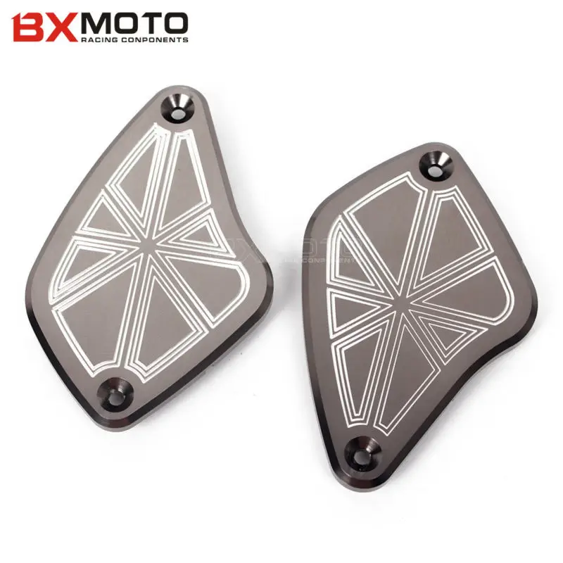 Новые детали для мотоцикла крышка переднего резервуара тормозного сцепления DUCATI