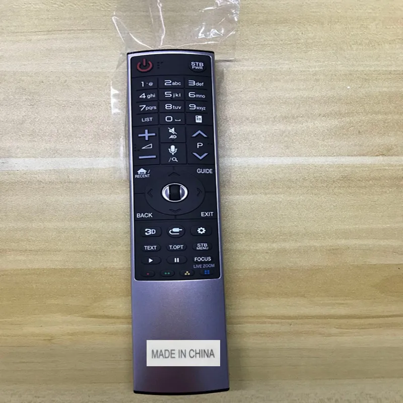 Оригинальный пульт дистанционного управления Φ MBM63935953 для LG smart voice LCD TV с логотипом