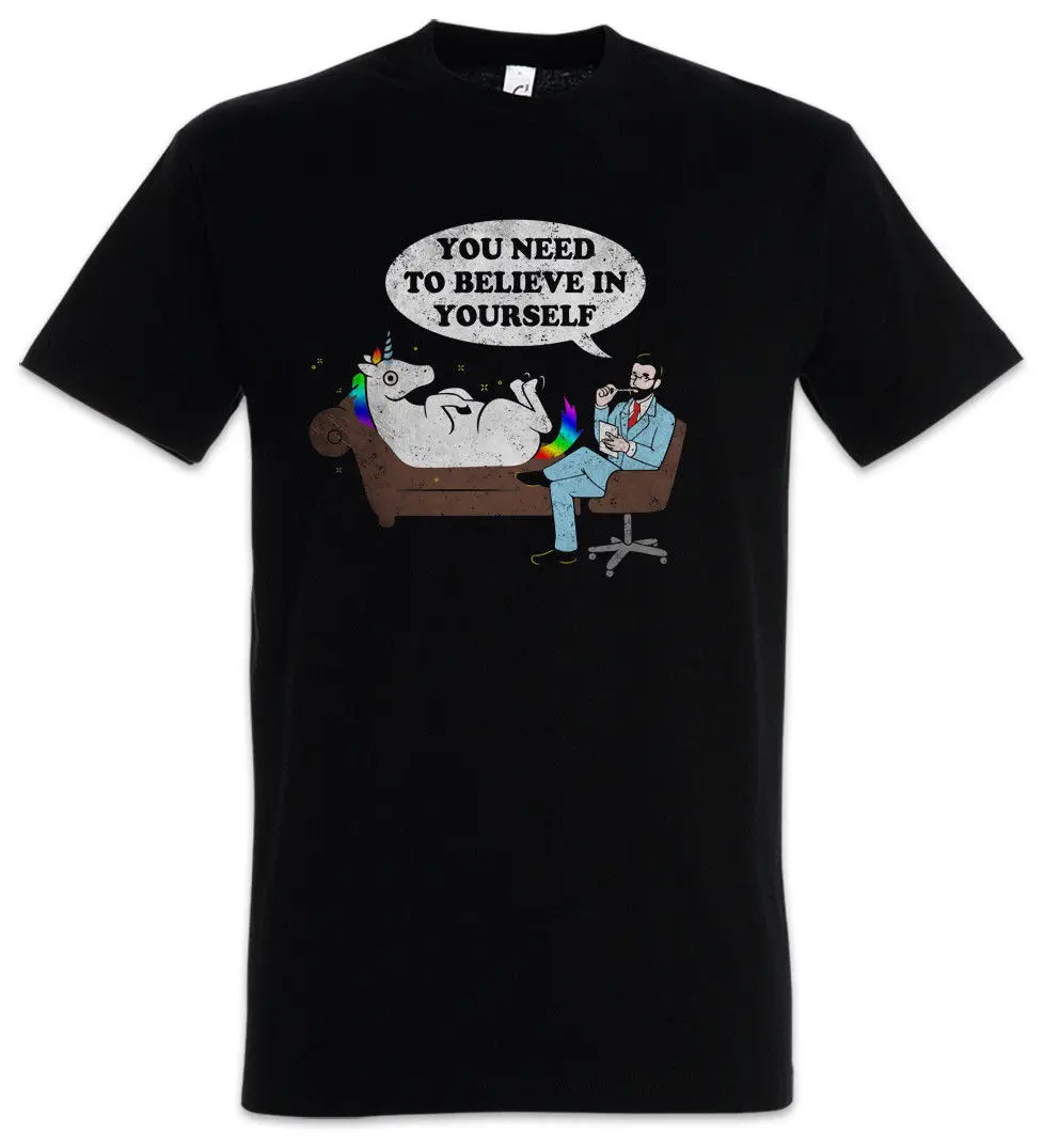 Футболка Psycho Unicorns, Psycho Unicorns, Psycho в себя, веселые мужские, знаменитый бренд, одежда, мужская футболка