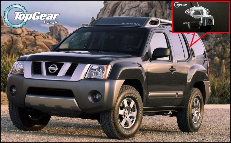 

Автомобильная камера для Nissan Roniz, высокое качество, задняя камера заднего вида для лучших друзей, использование | CCD + RCA