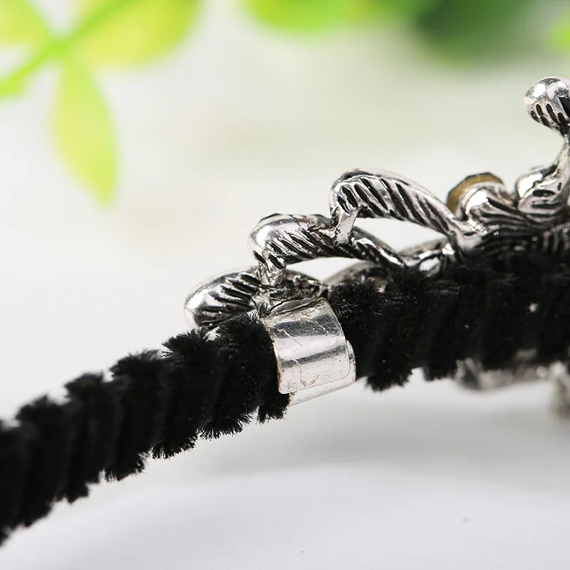 Ретро Rhinestonen ободок цветок жемчужные ювелирные изделия праздничные волосы аксессуары вуалетки головной убор для женщин принцессы девочек