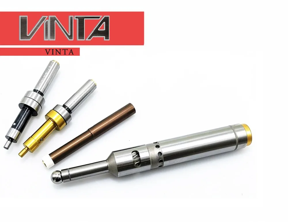 CNC зонд Электронный видоискатель края датчика titanium покрытием немагнитные подписания датчик точки касания с светодиодный звуковой сигнал край finder