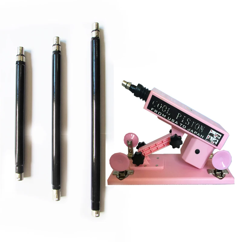 Удлинительный трубный стержень 3 размера мастурбация насосная пушка