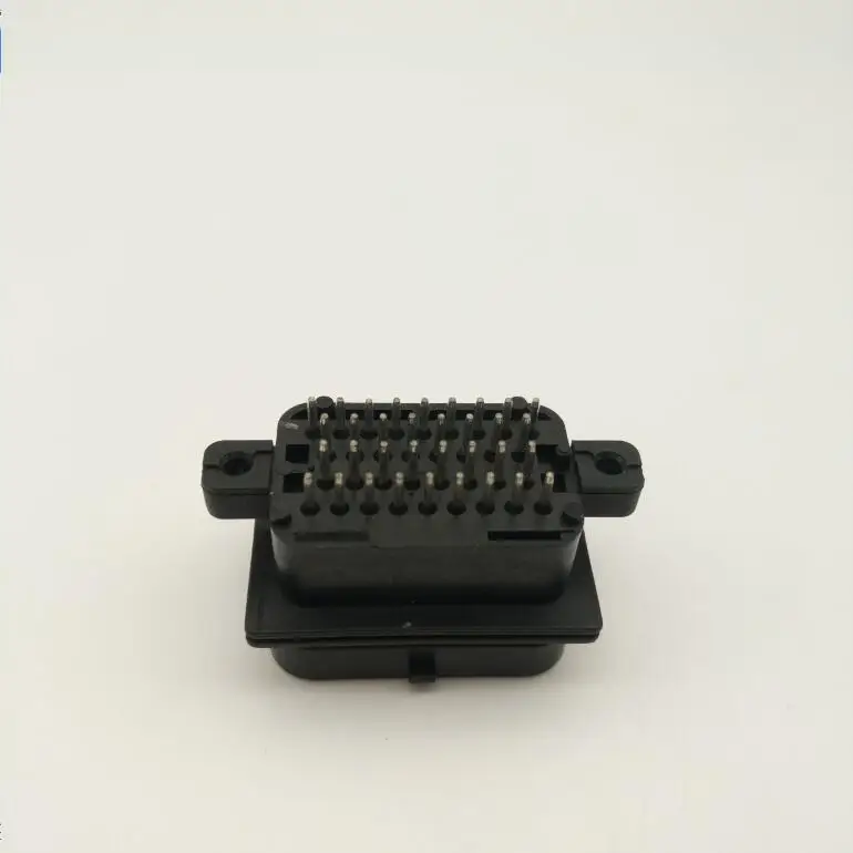 Бесплатная доставка 34 контактный автомобильный разъем TYCO AMP TE Male ECU PCB для Motec Haltech