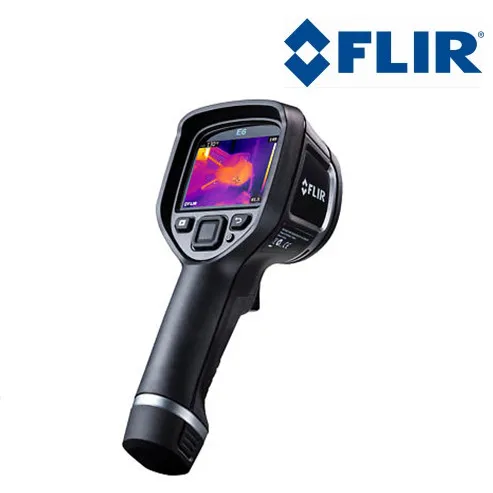 Flir E6 тепловизионная камера MSX включена новая с гарантией
