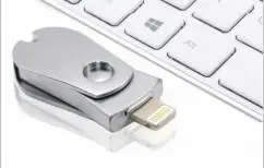 Для Iphone Otg Usb флеш накопитель 64 Гб Флешка 32 ГБ 16 флешка 8 Внешняя память для iPhone 5S/7/7