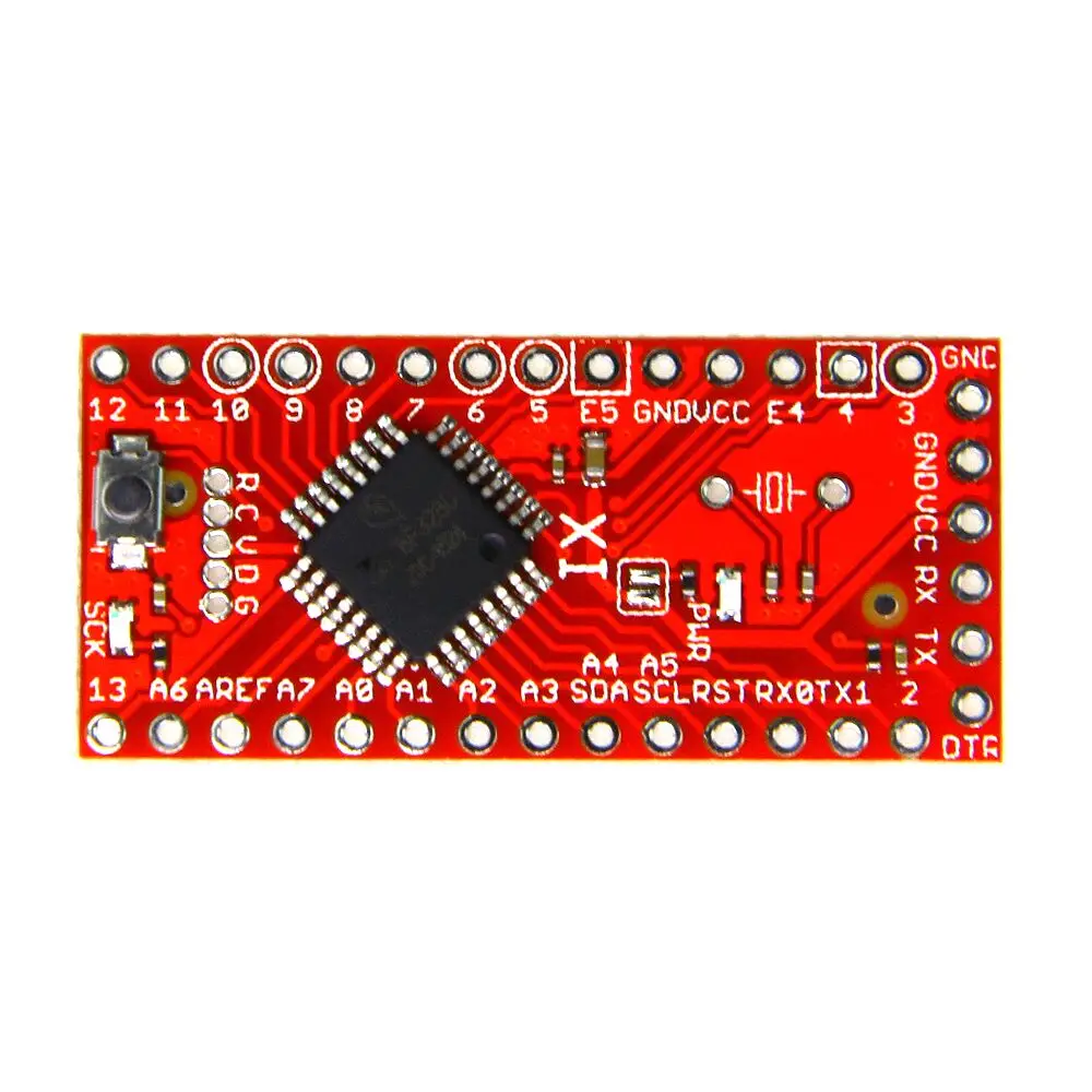 Макетная плата XI V1.0.0 LGT8F328D модуль | Электроника