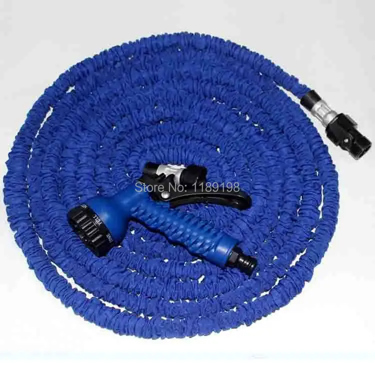 Розничная продажа садовый шланг с распылителем сопло для водяного пистолета
