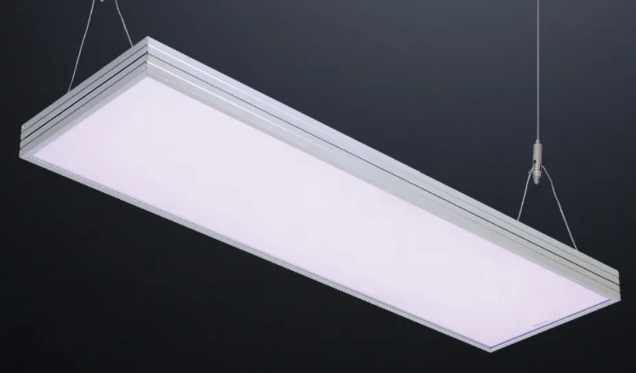 X офисная люстра из алюминиевого сплава droplight освещение для офисного здания