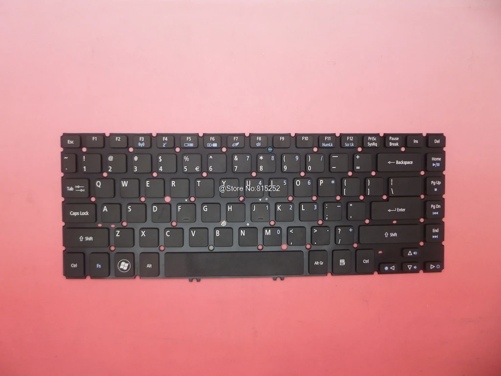 Фонарик с клавиатурой для Acer фонарь разрешением 2 м I1413.015 I1413.01S 60.M1CN1.025|keyboard for