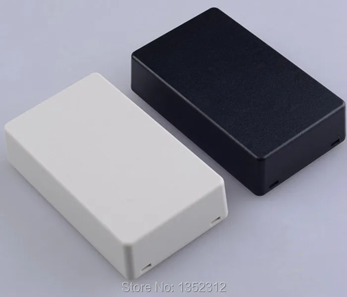 

60 pcs/lot 92*59*23mm waterproof switch box small plastic enclosure for electronics junction box DIY PLC project box IP54