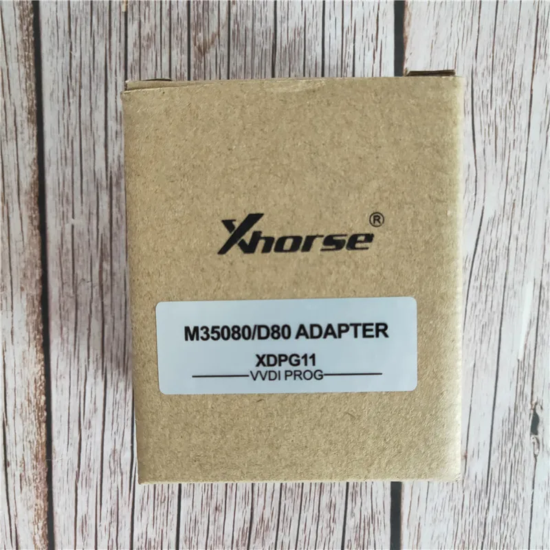 Адаптер Xhorse VVDI PROG M35080/D80 V1.0|Кабели и коннекторы для диагностики авто| |
