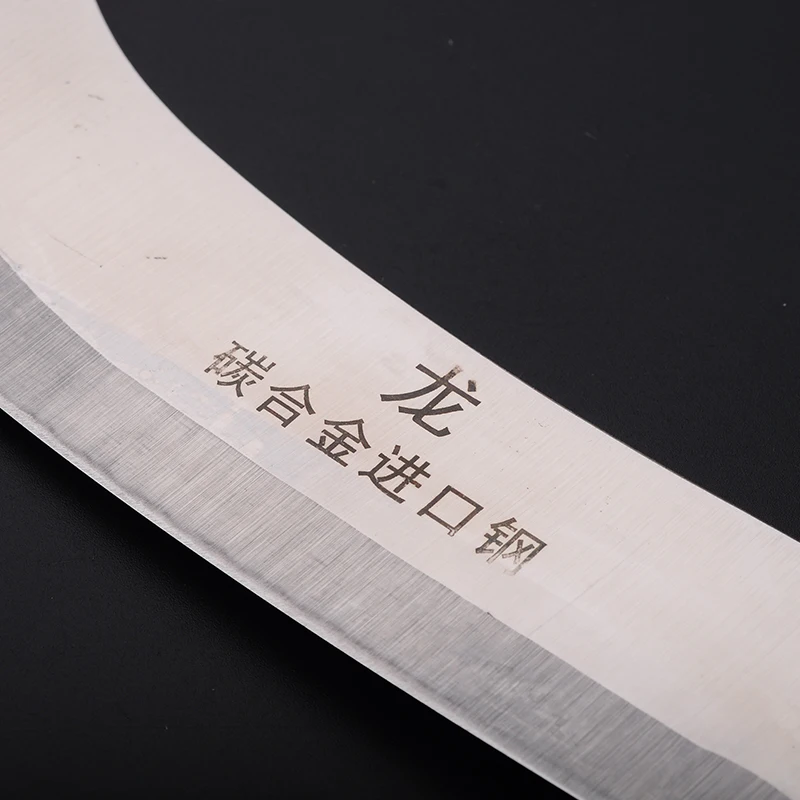 Бесплатная доставка кухонные кованые режущие ножи нож для обвалки мясника из