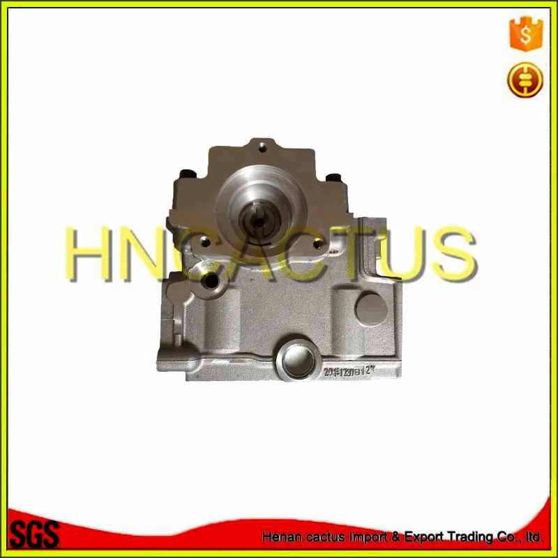 Детали двигателя D4EB D4EA II Полная головка цилиндра 22100-27400 Assy TUCSON 2 0 CRDi 2006- |