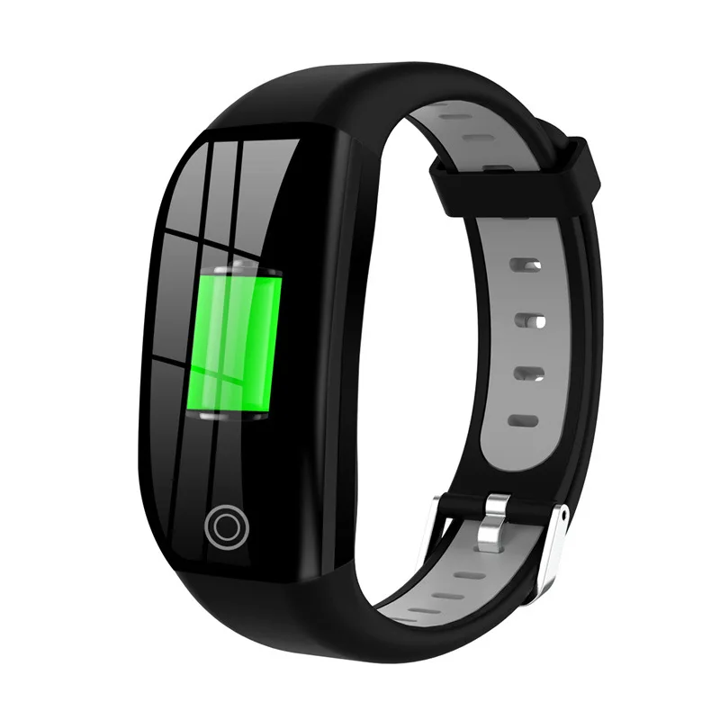 New Arrivals Smart Watch Support Heart Rate Monitor Blood Pressure Fitness Bracelet Sports Activity Tracker Alarm Clock Watch