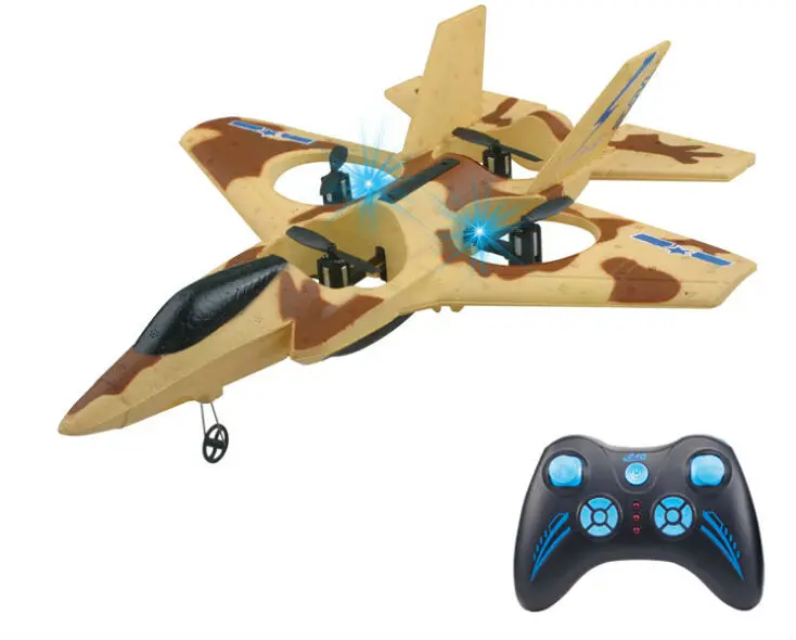 2015 лучший популярный RC Самолет Модель MJ101 электрический истребитель 2 4 г