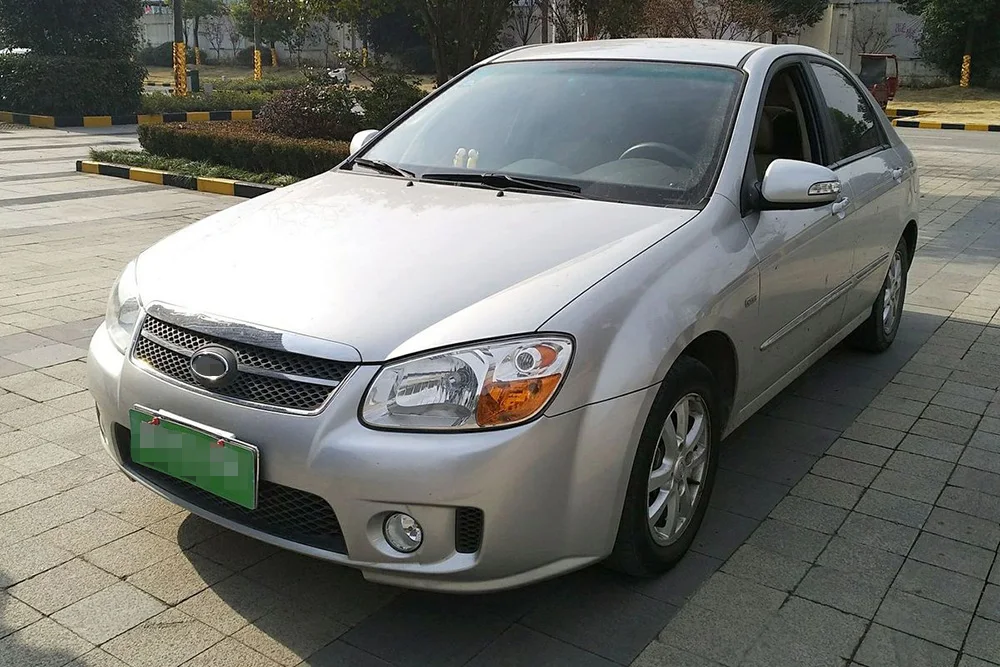 Для Kia Cerato 2008 2009 2010 2011 2012 автомобильные фары прозрачные линзы Авто оболочка Крышка