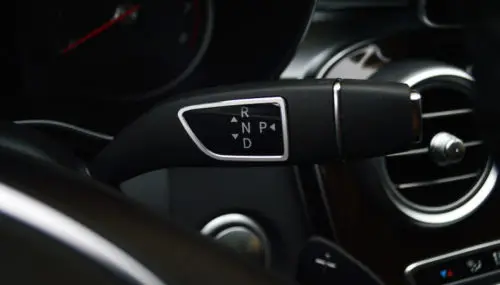 BBQ @ FUKA алюминиевый сплав автомобильный рычаг переключения руля + накладка