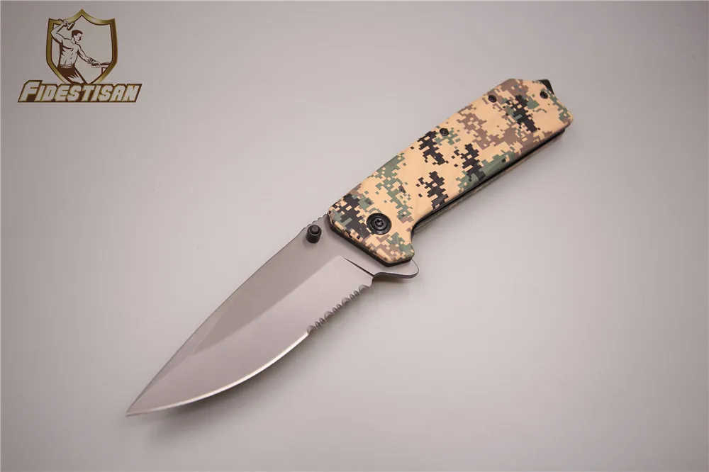 Отягчающие выживания охотничий нож тактические ножи karambit армейские Складные