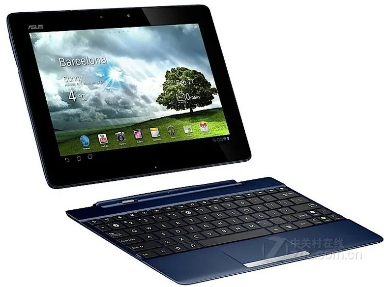 Оригинальная клавиатура для Asus Transformer Pad TF300T TF300TC TF300TL 10 1 '' док-станция