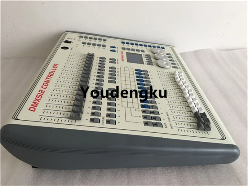 Профессиональный контроллер освещения dmx dmx512 консоль 1024 | Лампы и освещение