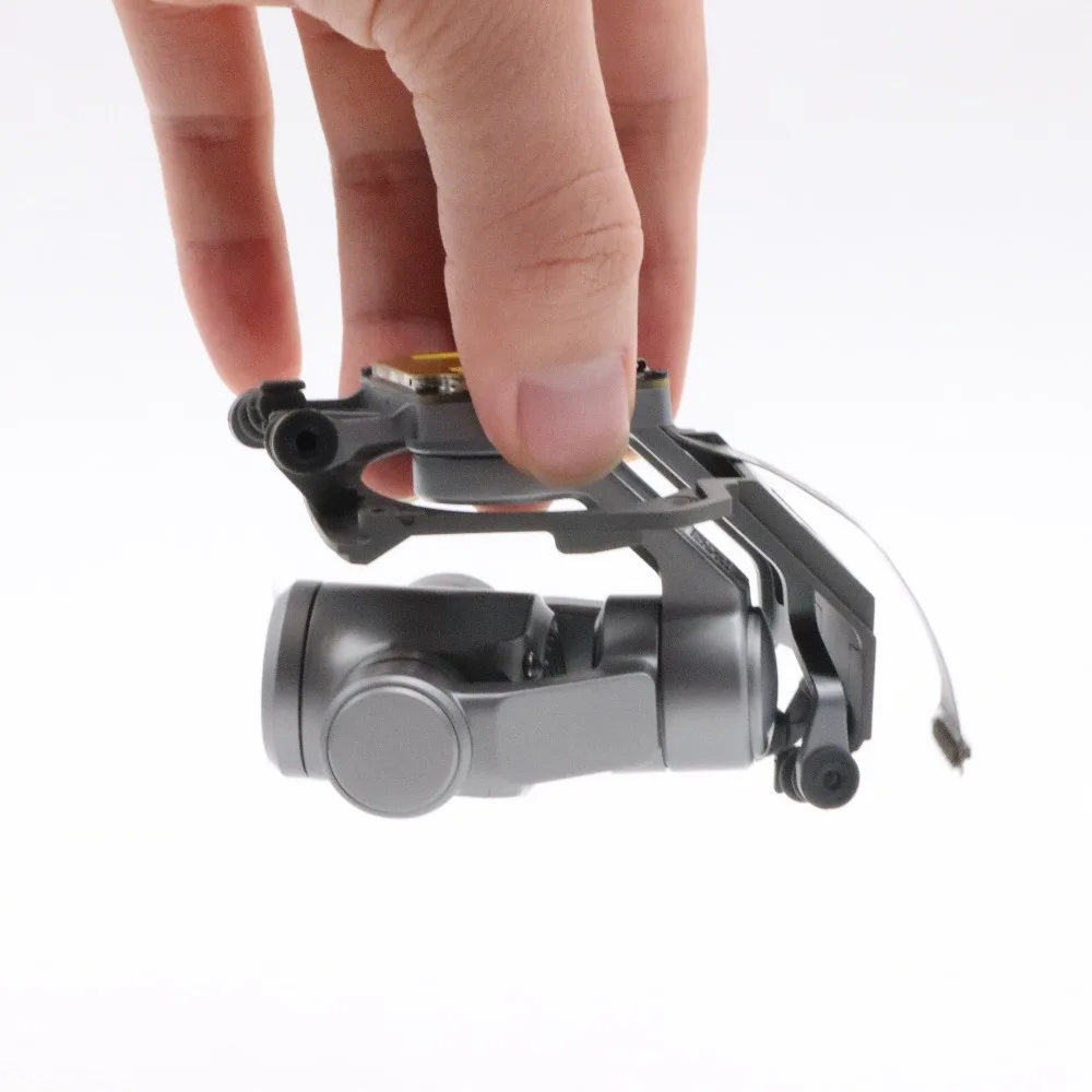 Mavic 2 Zoom/Pro Gimbal камера с крышкой DJI Mavic 2 Gimbal сенсор Замена Ремонт услуги запасные части