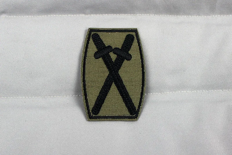Тактический боевой дух армии нашивки для одежды вышитые железные на военные значки ВВС DIY декоративная аппликация