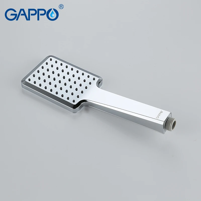 Смесители для ванны GAPPO дождевой душевой набор хромированные краны кран ванной