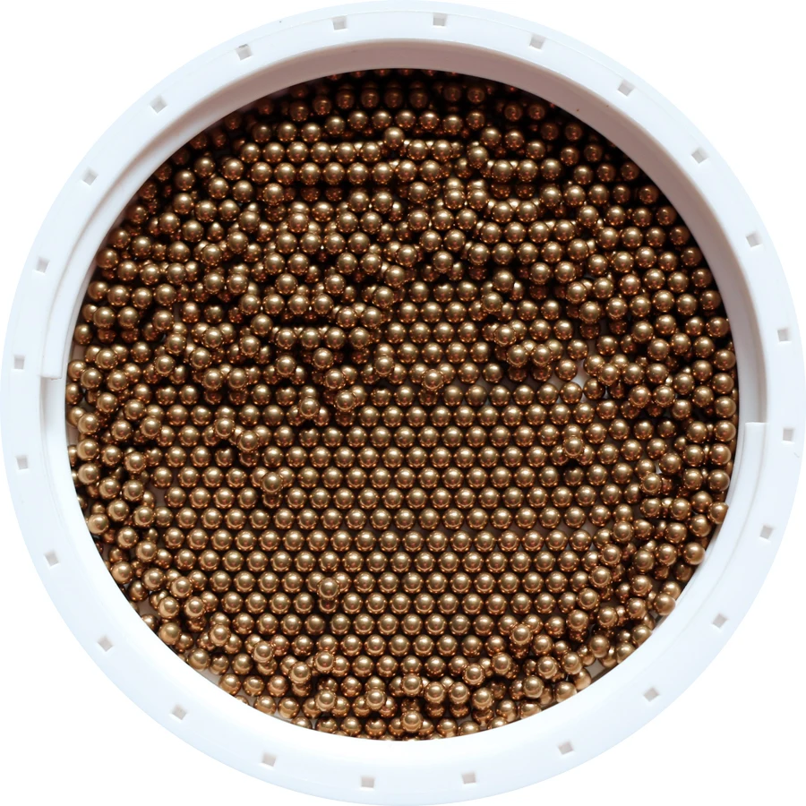 1.4mm 10000 PCS Solid Brass Bearing Ball ( H62 ) Free Shipping