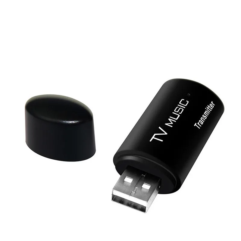 USB Bluetooth аудио передатчик беспроводной адаптер RCA 3 5 мм порт для наушников ТВ ПК