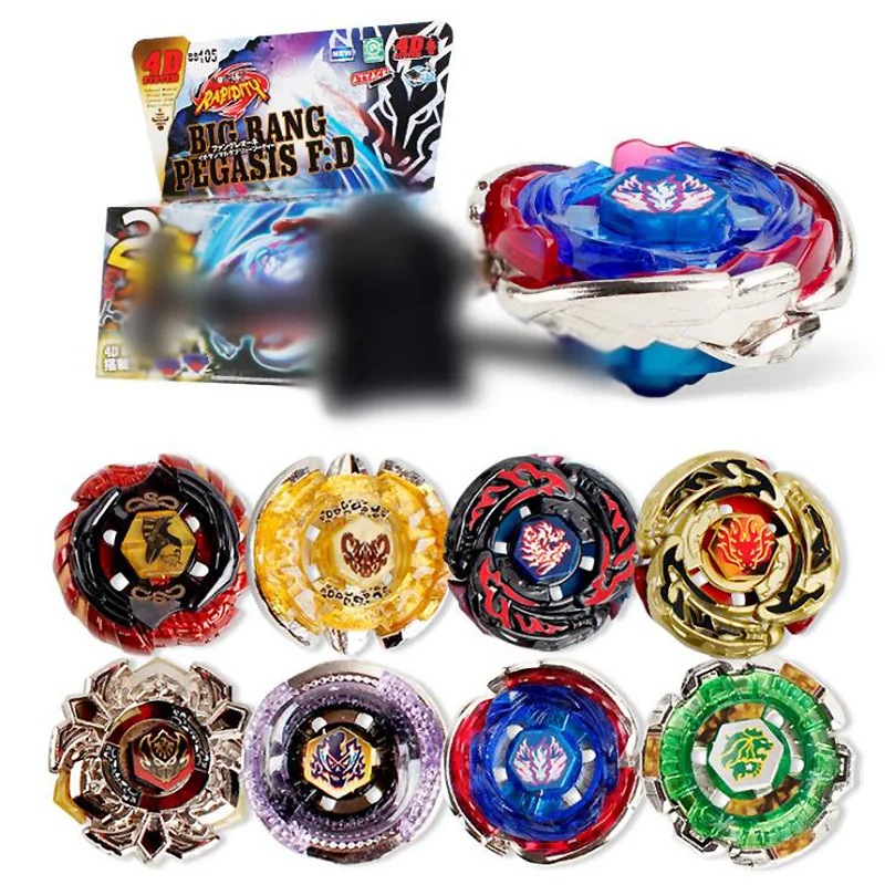 Baybladed Burst 4D Arena Metal Toupie Fusion Top Masters пусковая установка для детей мальчиков