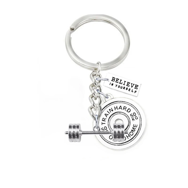 Брелок для ключей с металлической пластиной погрузки на заказ 50 кг|keychain train|keychain