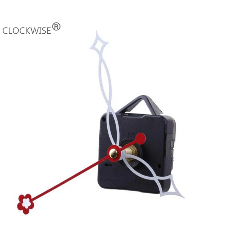 Марка часовой механизм новый стиль Кварцевые часы DIY процесс смотреть частей