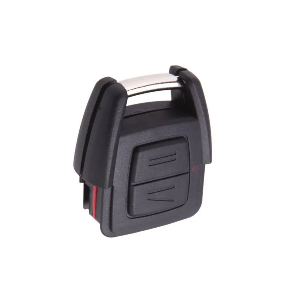 2 кнопки заменить Для мужчин t Remote Key Fob чехол в виде ракушки для Opel Vectra Zafira Astra
