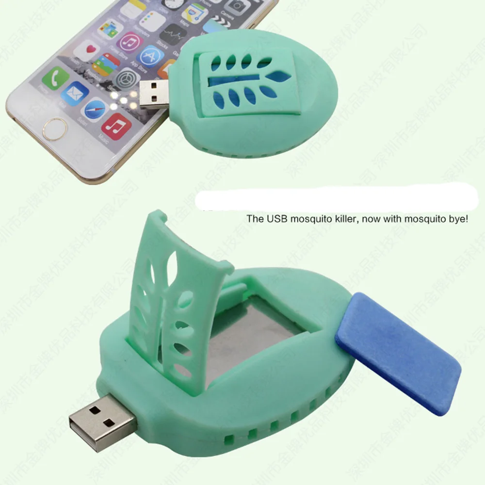 Электрический Отпугиватель москитов автомобиля USB интерфейс комаров