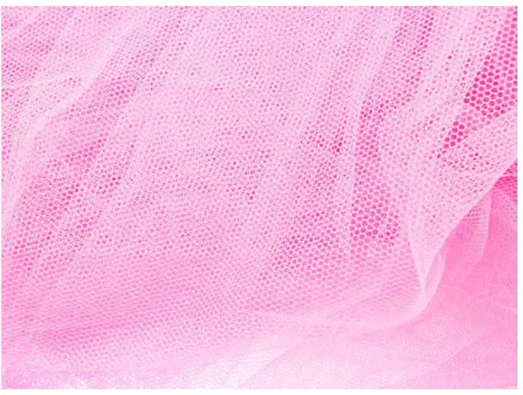 Элегантная купольная москитная сетка на лето Полиэстеровая сетчатая ткань