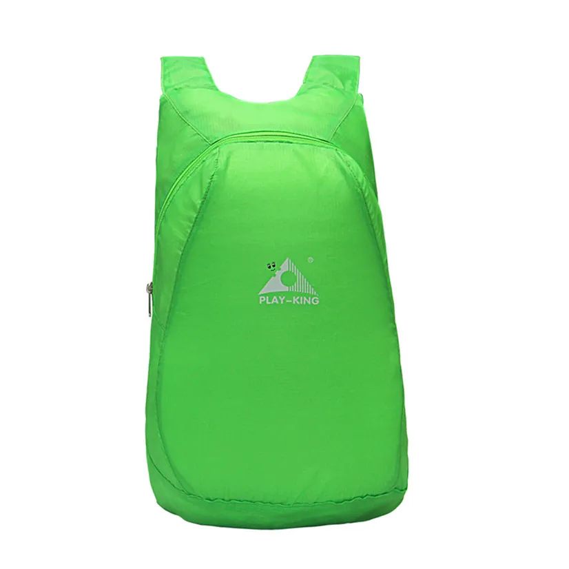 Fishsunday Play-King Leisure Folding Portable Waterproof Backpack Lightweight Durable Skin Package Bag July18 | Спорт и развлечения