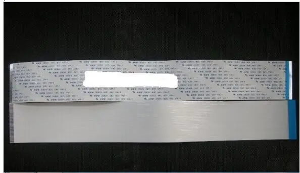 Бесплатная доставка плоский ленточный гибкий кабель типа B 10 см 100 мм FFC 40pin 0 5 Шаг 40
