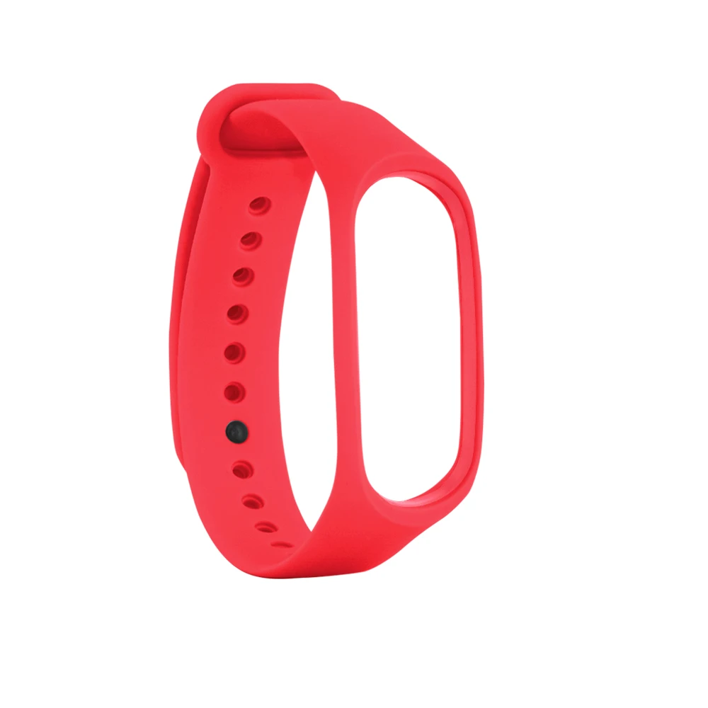 Ремешок mi Band 3 4 для Xiaomi mi Band 3 4, ремешок на запястье, силиконовый ремешок на запястье для Xiaomi mi Band 3 4, сменный ремешок, аксессуары