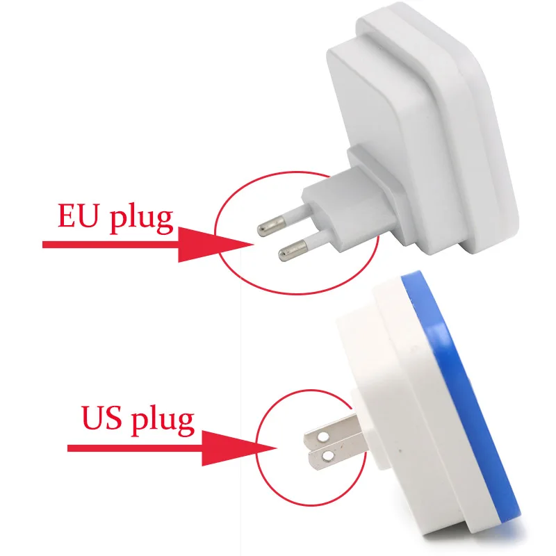 Ночник светильник с датчиком Luminaria ночник для детей настенный спальни вилка