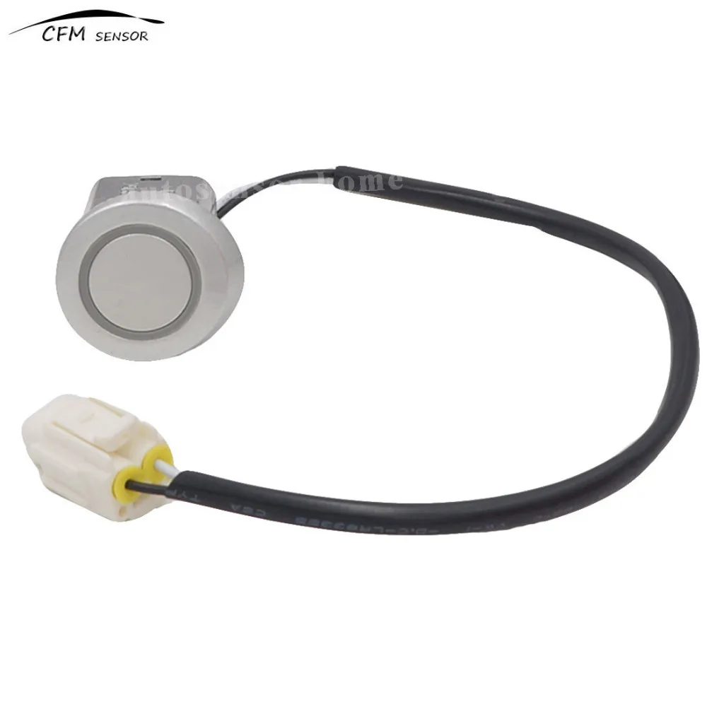Новый датчик парковки PDC 89341 28410 B0 для Toyota Estima Previa ACR30 2003 2006 04 05 4 шт.|parking sensor|parking sensor
