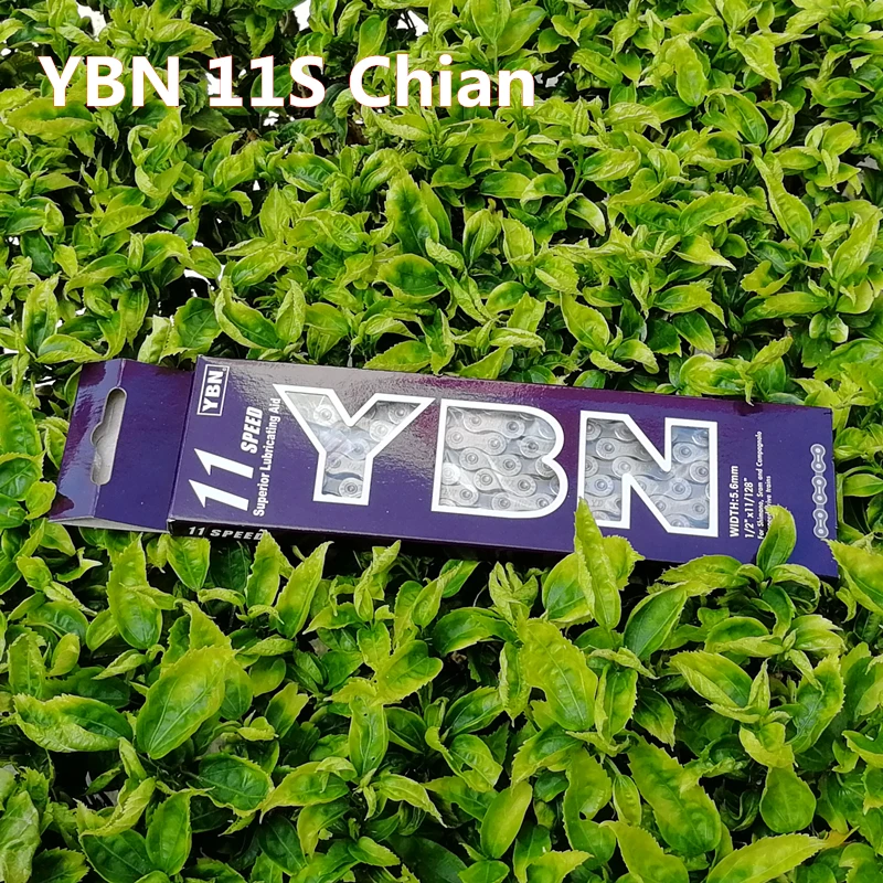 YBN 11 Скорость MTB и скоростная цепь для шоссейных велосипедов