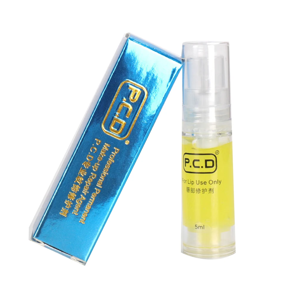 1 шт. 5 мл PCD гель для ремонта татуировок постоянная татуировка на брови Уход за