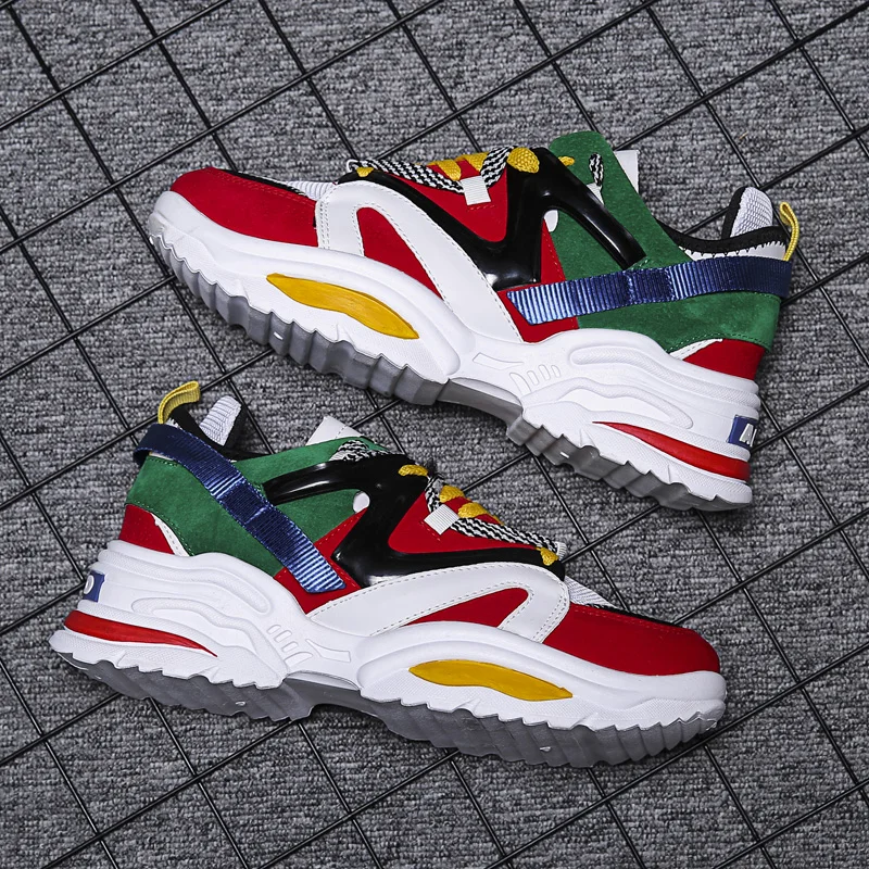 Лидер продаж мужские удобные кроссовки для бега дышащая сетчатая спортивная