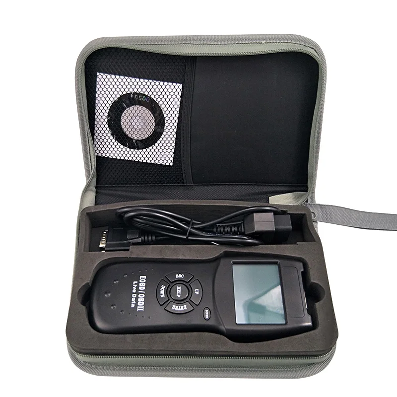 Диагностический сканер D900 OBD2 диагностический инструмент для считывания кодов
